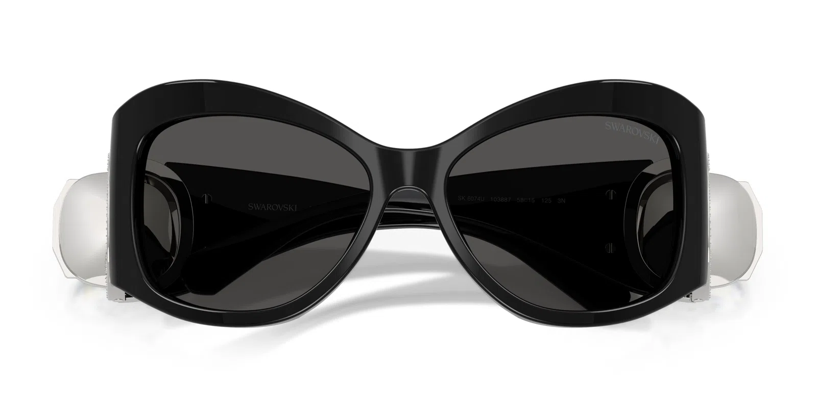 Swarovski 6074U Sunglasses - view 7